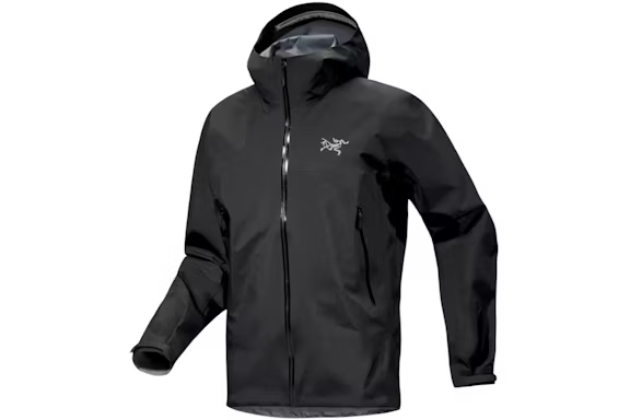 Arc'teryx Beta Outdoor Jacket – Black