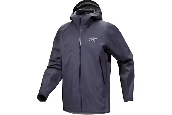 Arc'teryx Beta Jacket – Black Sapphire