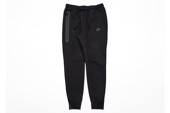 Nike Sportswear Tech Fleece Joggers - Black/Black