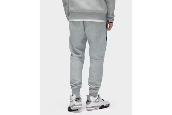 Nike Sportswear Tech Fleece Joggers - Dark Grey Heather/Black