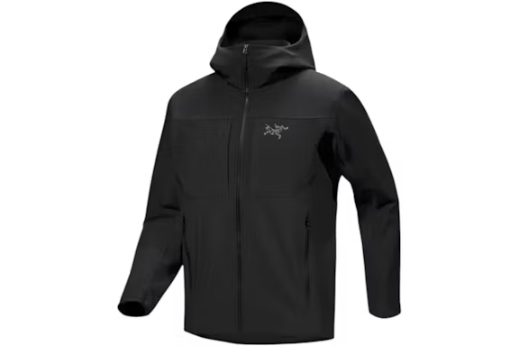 Arc'teryx Gamma MX Hoodie Jacket (SS25) - Black