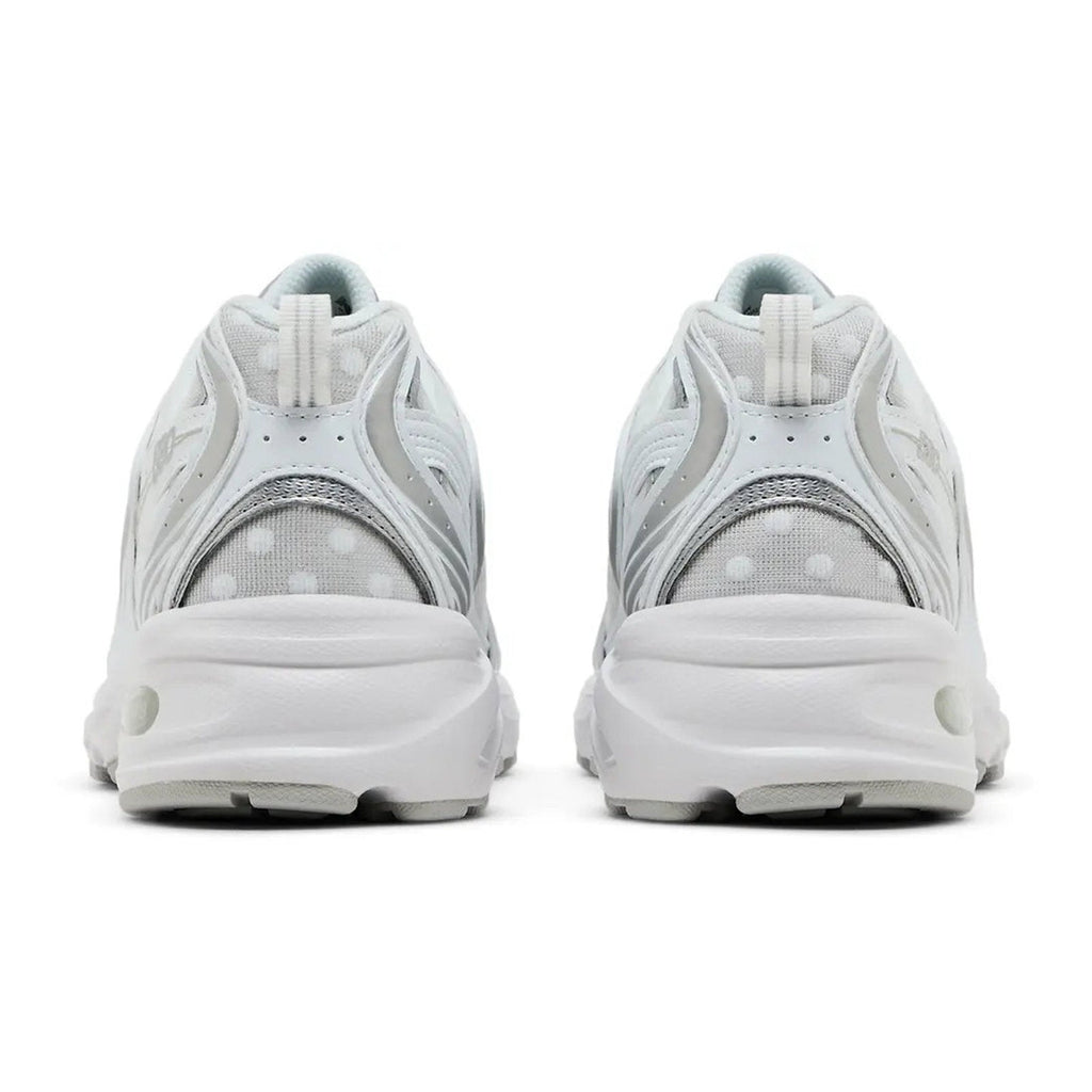 New Balance 530 'White/Silver Metallic Polka Dots' (U530HFW)
