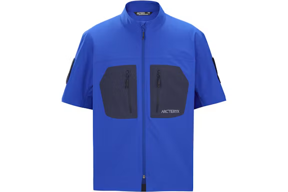 Arc'teryx Axle SS Jacket - Vitality