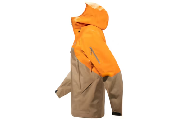 Arc'teryx Rush Jacket - Blaze/Canvas