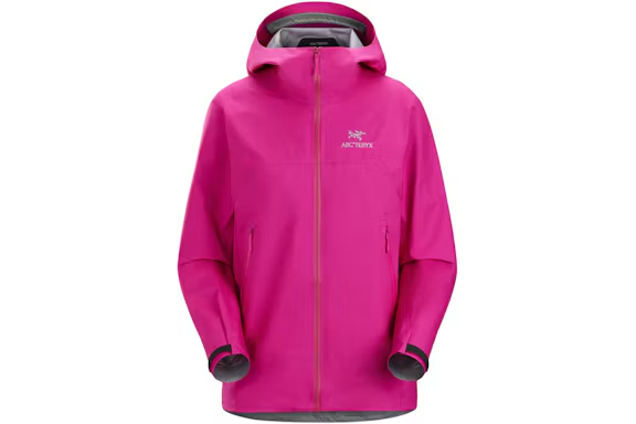 Arc'teryx Women's Beta GORE-TEX Regular Fit Jacket – Techno