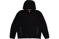 Nike Sportswear Tech Fleece Windrunner Full-Zip Hoodie - Black/Black