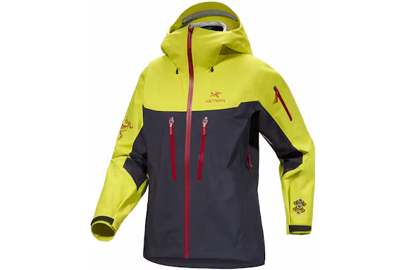 Arc'teryx Women's Alpha SV Jacket - Year of the Dragon (LNY 2024)