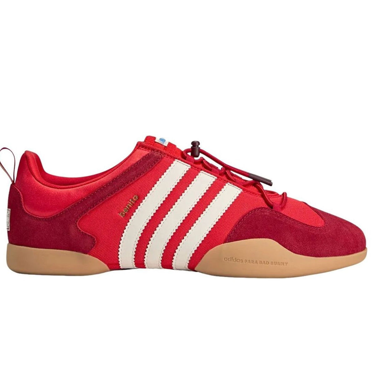 Bad Bunny x Adidas Ballerina 'Flamboyan' | KI7916 | Puerto Rico Tribute Limited Collaboration