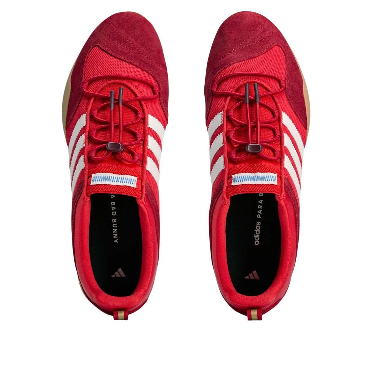 Bad Bunny x Adidas Ballerina 'Flamboyan' | KI7916 | Puerto Rico Tribute Limited Collaboration