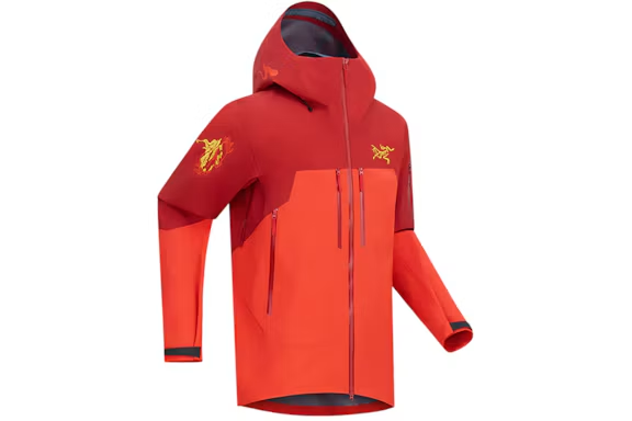 Arc'teryx Rush Jacket - Year of the Horse (LNY 2026)
