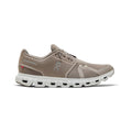 On Cloud 6 'Fog / White' (3MF10073280) — On Running’s Original Silhouette, Sixth Generation