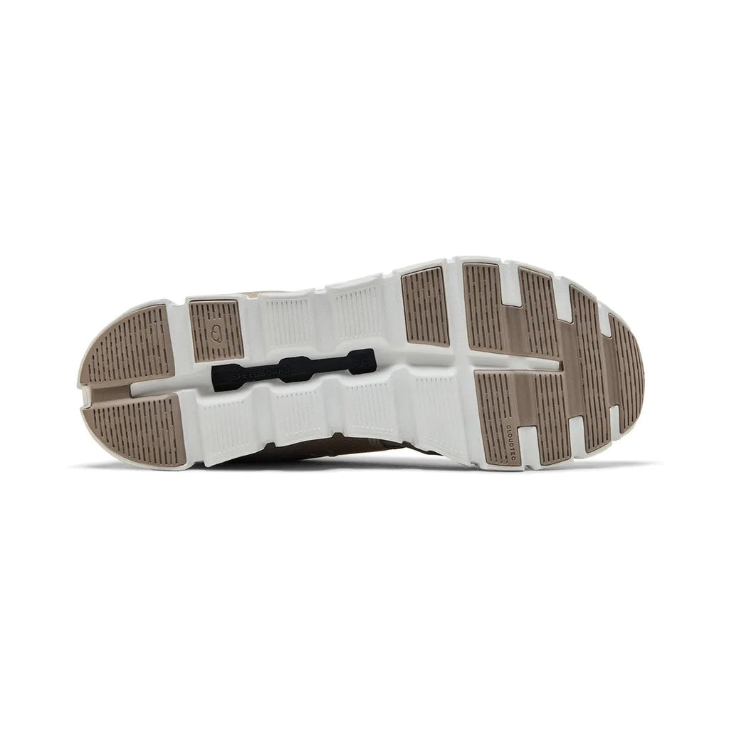 On Cloud 6 'Fog / White' (3MF10073280) — On Running’s Original Silhouette, Sixth Generation