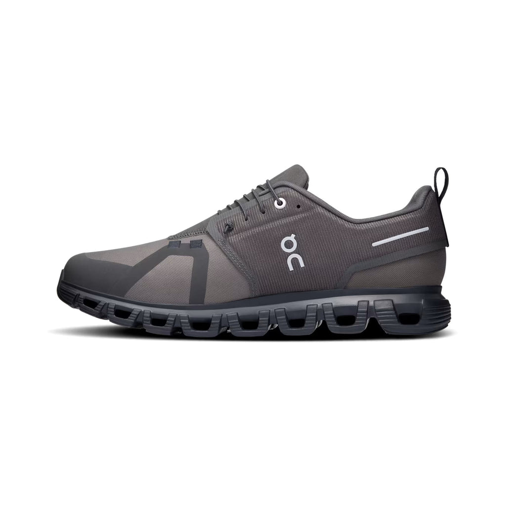 On Cloud 6 Waterproof 'Olive / Evergreen' (3MF10062841) — All-Weather Founding Silhouette with Breathable Waterproof Membrane