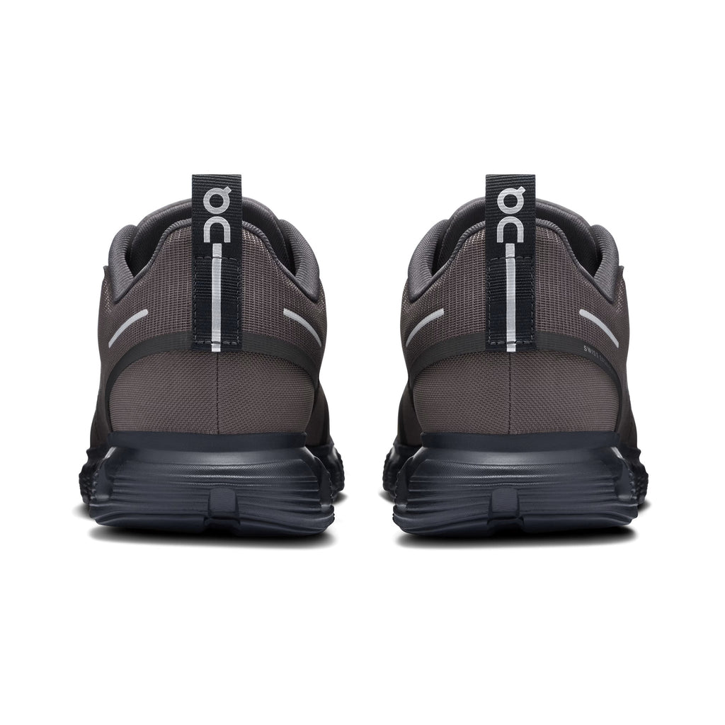 On Cloud 6 Waterproof 'Olive / Evergreen' (3MF10062841) — All-Weather Founding Silhouette with Breathable Waterproof Membrane