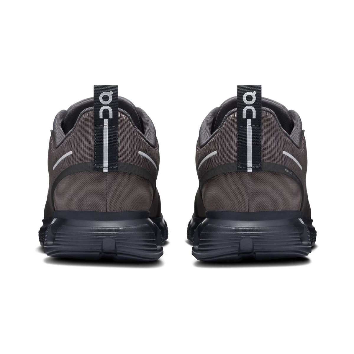On Cloud 6 Waterproof 'Olive / Evergreen' (3MF10062841) — All-Weather Founding Silhouette with Breathable Waterproof Membrane