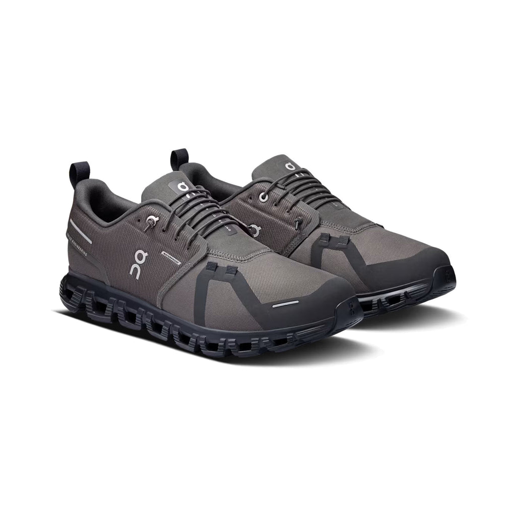 On Cloud 6 Waterproof 'Olive / Evergreen' (3MF10062841) — All-Weather Founding Silhouette with Breathable Waterproof Membrane