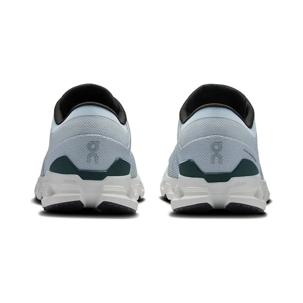 On Cloud X 4 'Glacier / Stone' (3ME30041147) — Fourth-Generation Multi-Directional Training Shoe