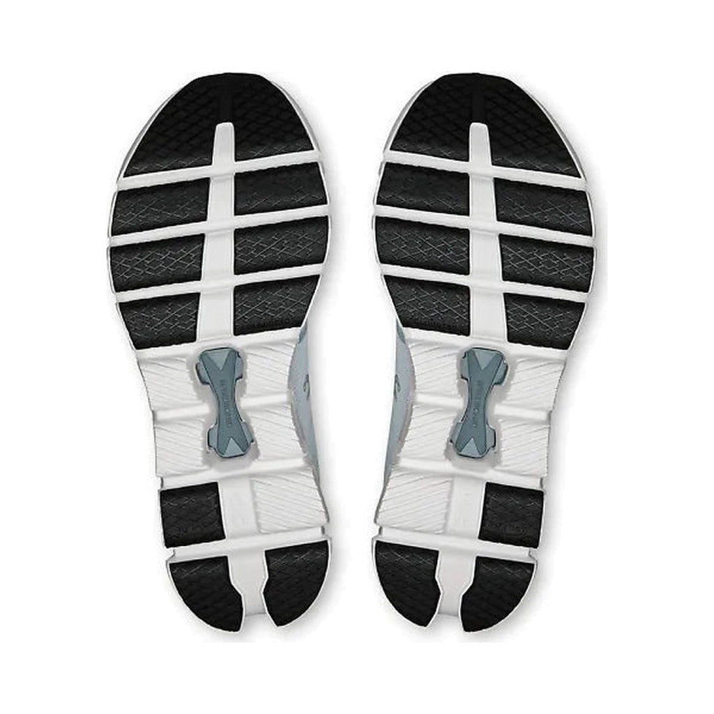 On Cloud X 4 'Glacier / Stone' (3ME30041147) — Fourth-Generation Multi-Directional Training Shoe