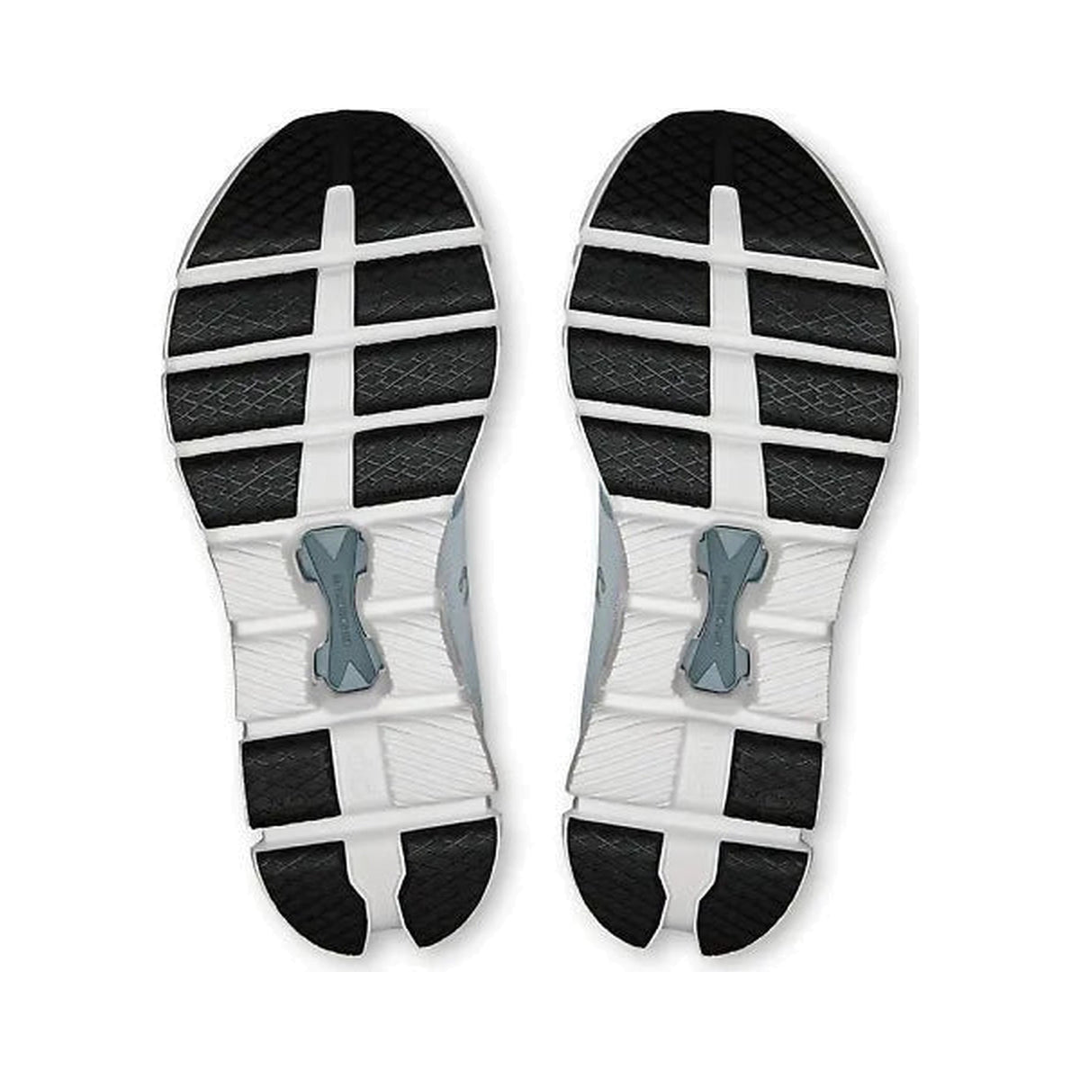 On Cloud X 4 'Glacier / Stone' (3ME30041147) — Fourth-Generation Multi-Directional Training Shoe
