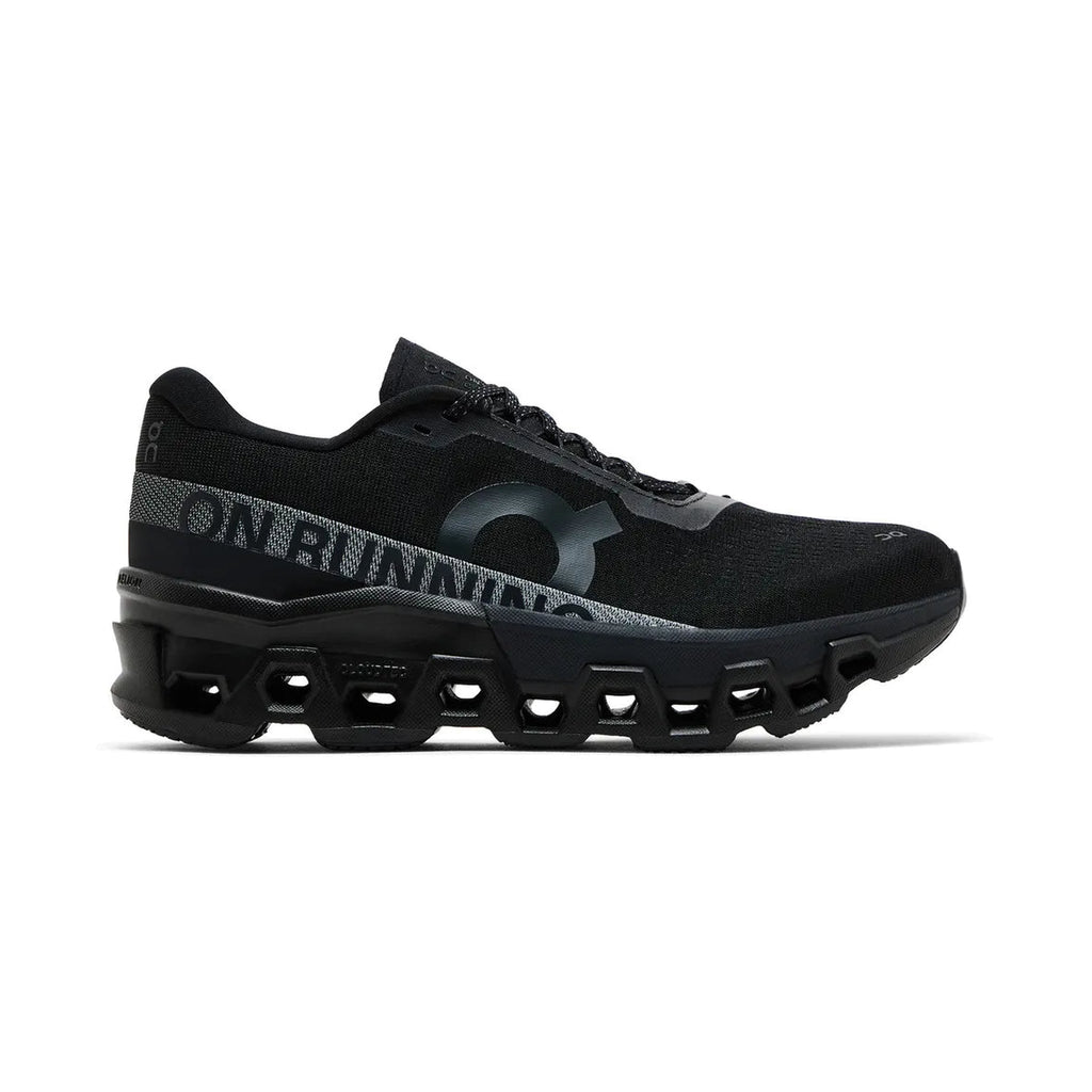 On Cloudmonster 2 'Triple Black' (3ME10121043)