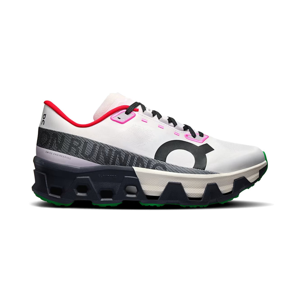 On Cloudmonster Hyper 'Silver / Iron' (3ME10132034) — Race-Day Maximum Cushioning with Progressive Response