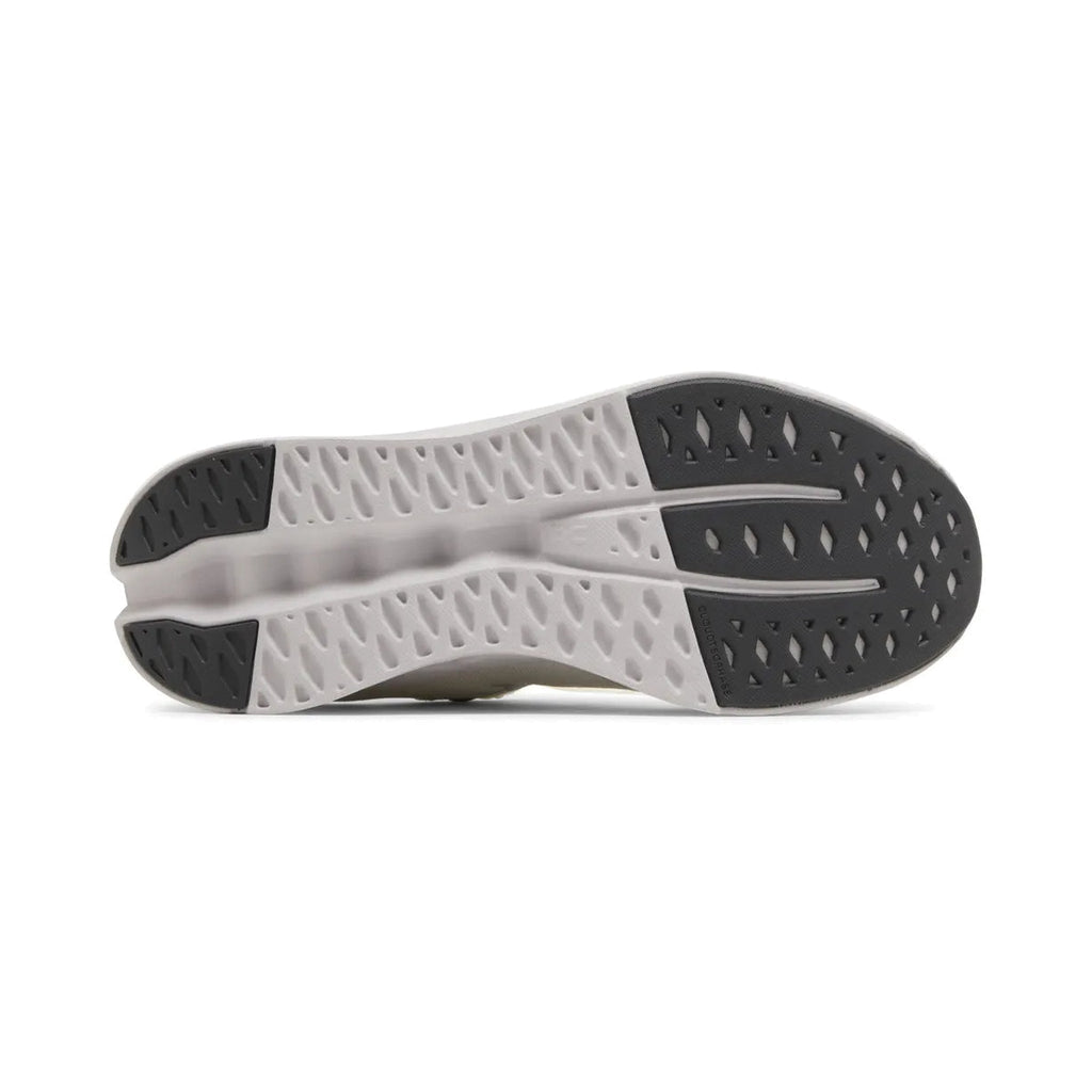 On Cloudsurfer 'White / Frost' (3MD10420664) — Everyday Distance Running, Single-Layer CloudTec® Ground Feel
