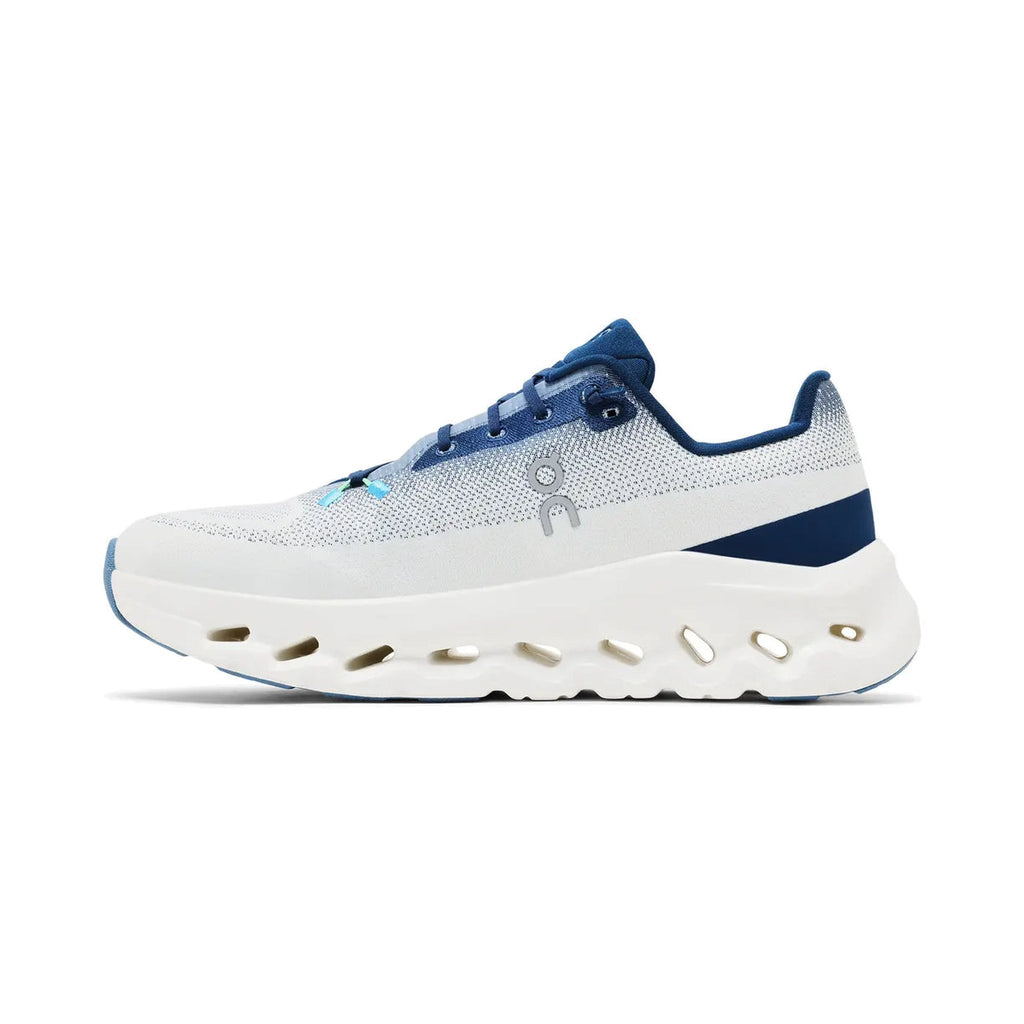 On Cloudtilt 'Ivory / Tempest' (3MF31124526) — Premium Lifestyle CloudTec® All-Day Comfort Sneaker