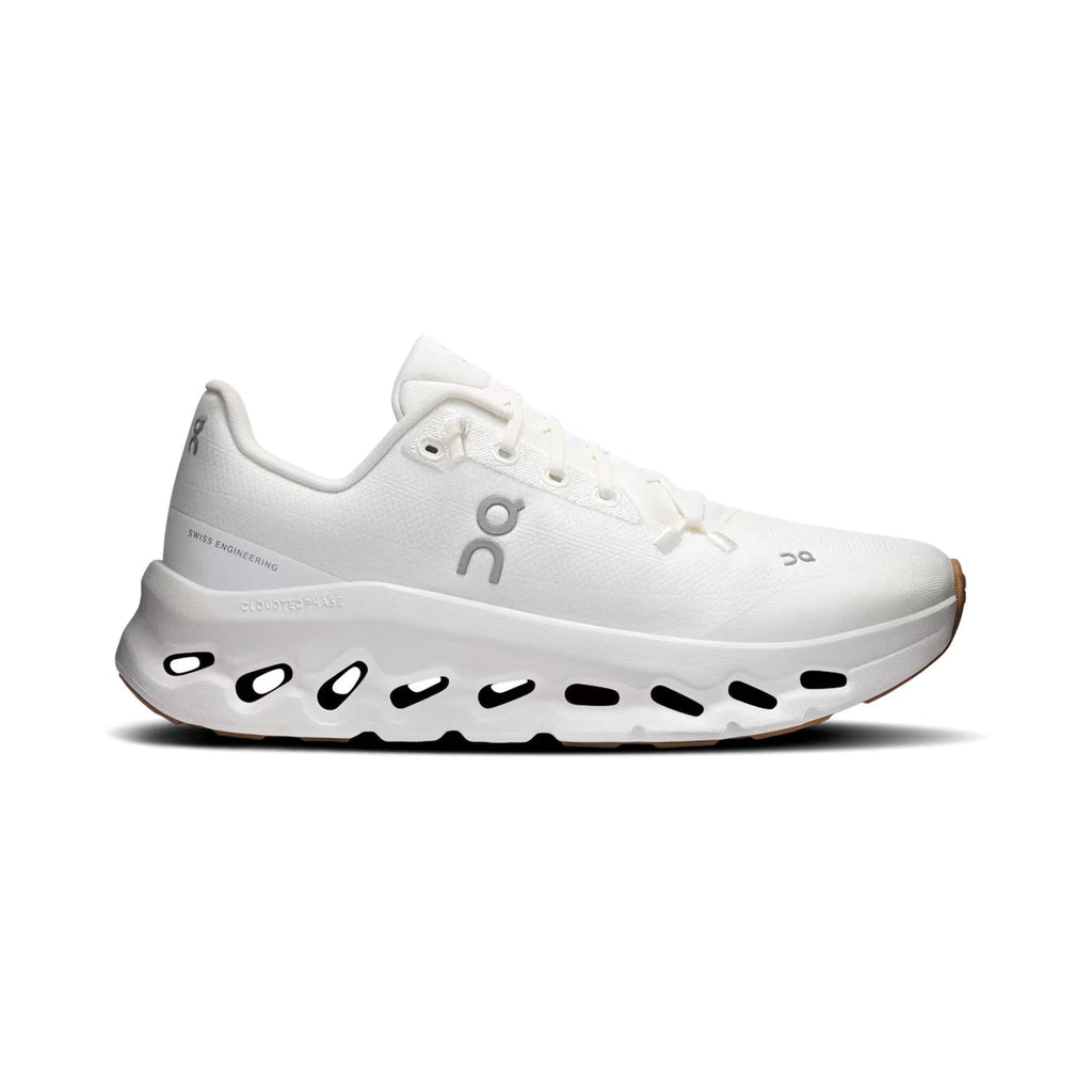 On Cloudtilt 'Sand / Cream' (3ME10102858) — 7-Degree Tilt Geometry Lifestyle Shoe, All-Day Active Posture