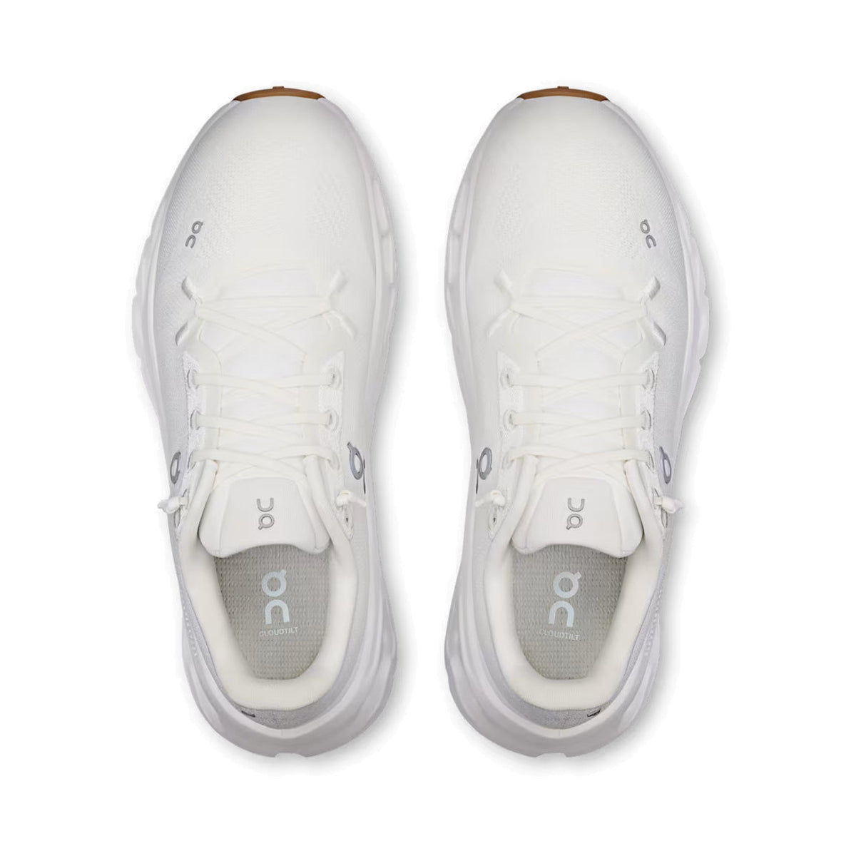 On Cloudtilt 'Sand / Cream' (3ME10102858) — 7-Degree Tilt Geometry Lifestyle Shoe, All-Day Active Posture