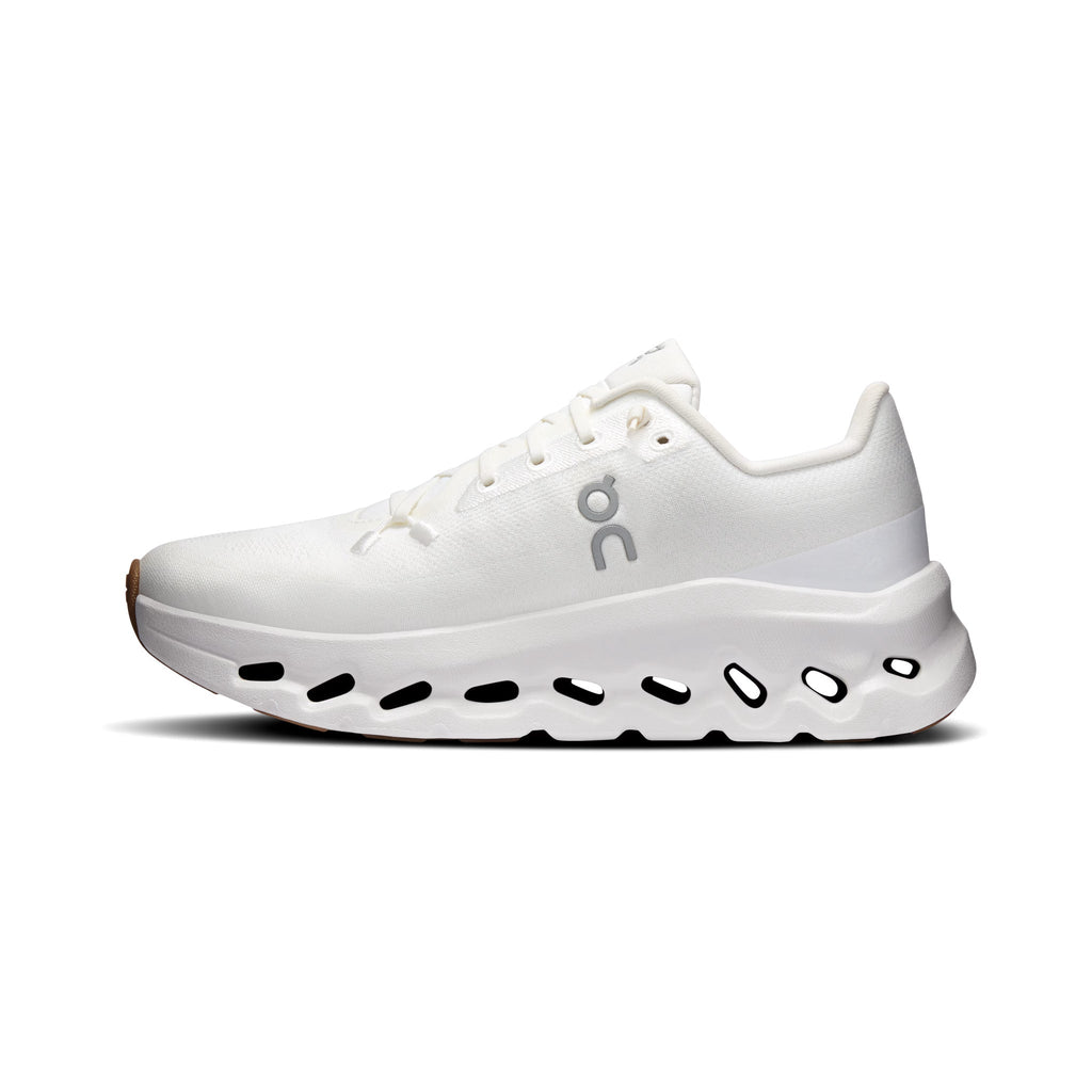 On Cloudtilt 'Sand / Cream' (3ME10102858) — 7-Degree Tilt Geometry Lifestyle Shoe, All-Day Active Posture