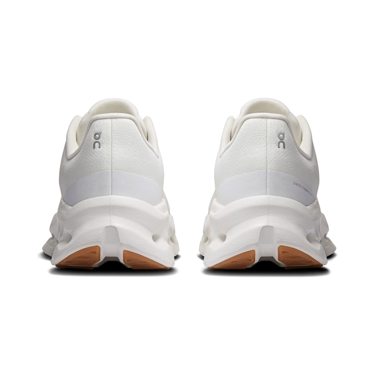 On Cloudtilt 'Sand / Cream' (3ME10102858) — 7-Degree Tilt Geometry Lifestyle Shoe, All-Day Active Posture