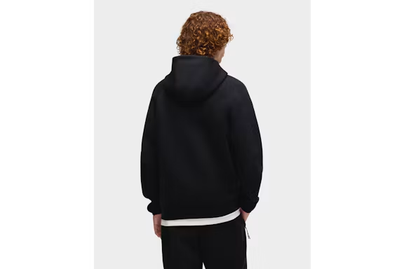 Nike Sportswear Tech Fleece Windrunner Full-Zip Hoodie - Black/Black