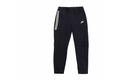 Nike Kids' Tech Fleece Reflective Joggers - Black/Silver