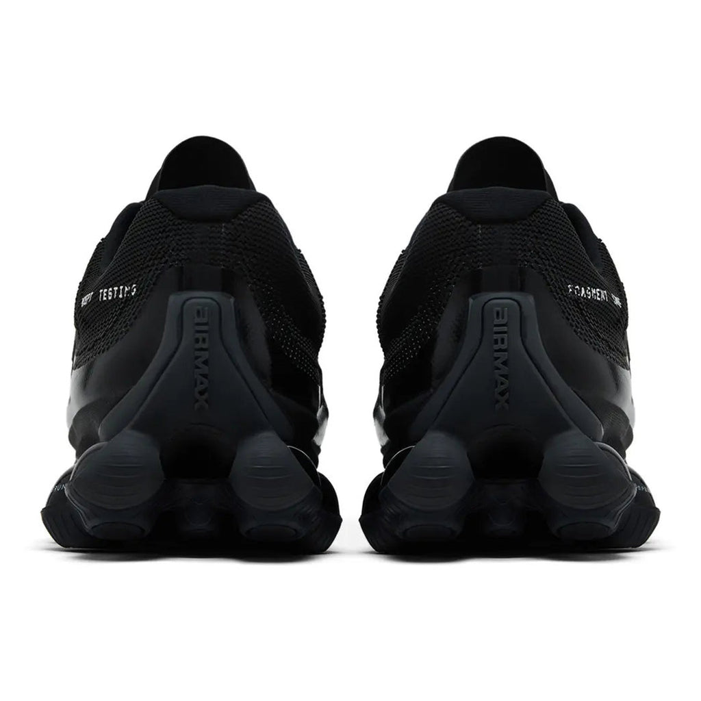 Fragment Design x Nike Air Liquid Max 'Black Anthracite' | IQ8601-001 | Air Max Day 2026 Collab Sneaker
