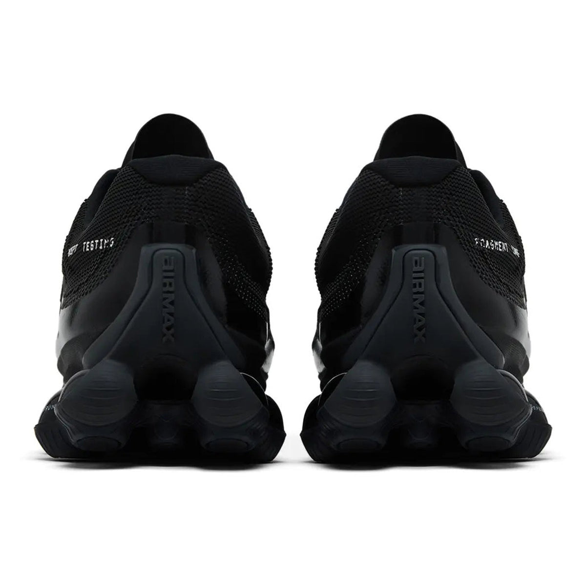 Fragment Design x Nike Air Liquid Max 'Black Anthracite' | IQ8601-001 | Air Max Day 2026 Collab Sneaker