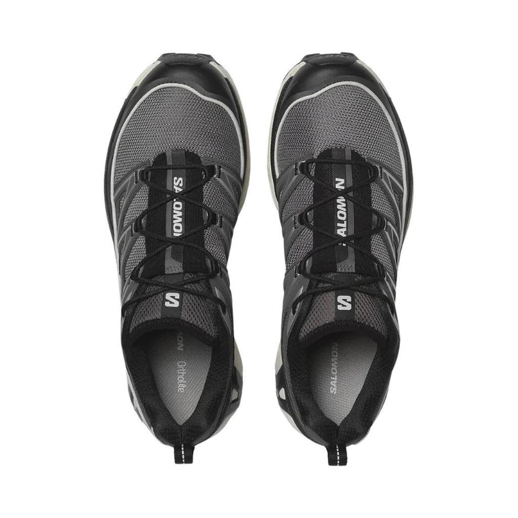 Salomon XT-6 Expanse 'Castlerock / Asphalt' (L47859000) — Elevated XT-6 Trail-to-Street Lifestyle Sneaker