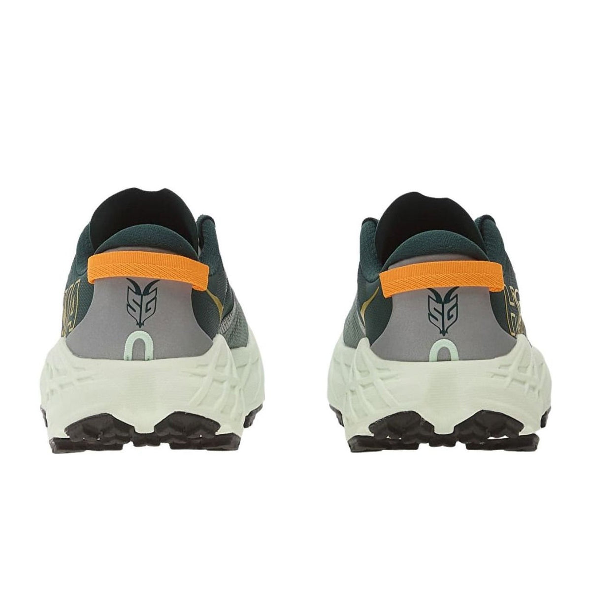 Hoka Speedgoat 7 'Bay Leaf/Sea Glass' (1171928-BFS) — Vibram Megagrip Trail Running Shoe