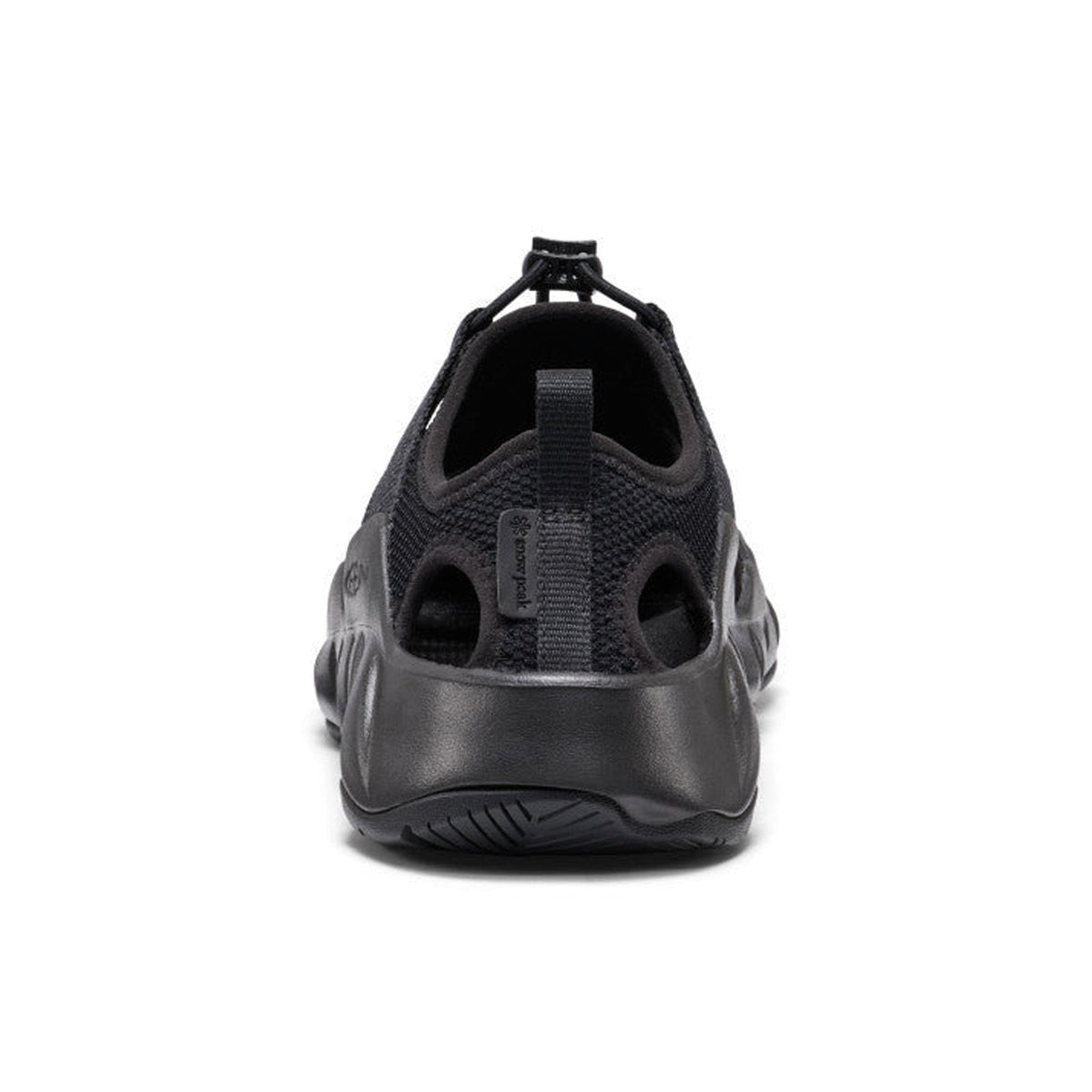Keen Hyperport H2 Sandals 'Triple Black' (1031744) — Unisex Water Sport Performance Sandal