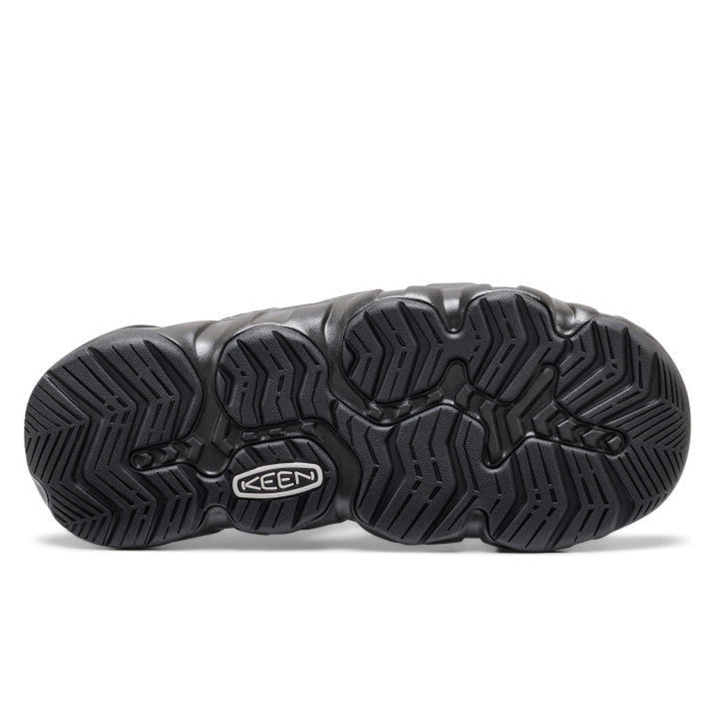 Keen Hyperport H2 Sandals 'Triple Black' (1031744) — Unisex Water Sport Performance Sandal