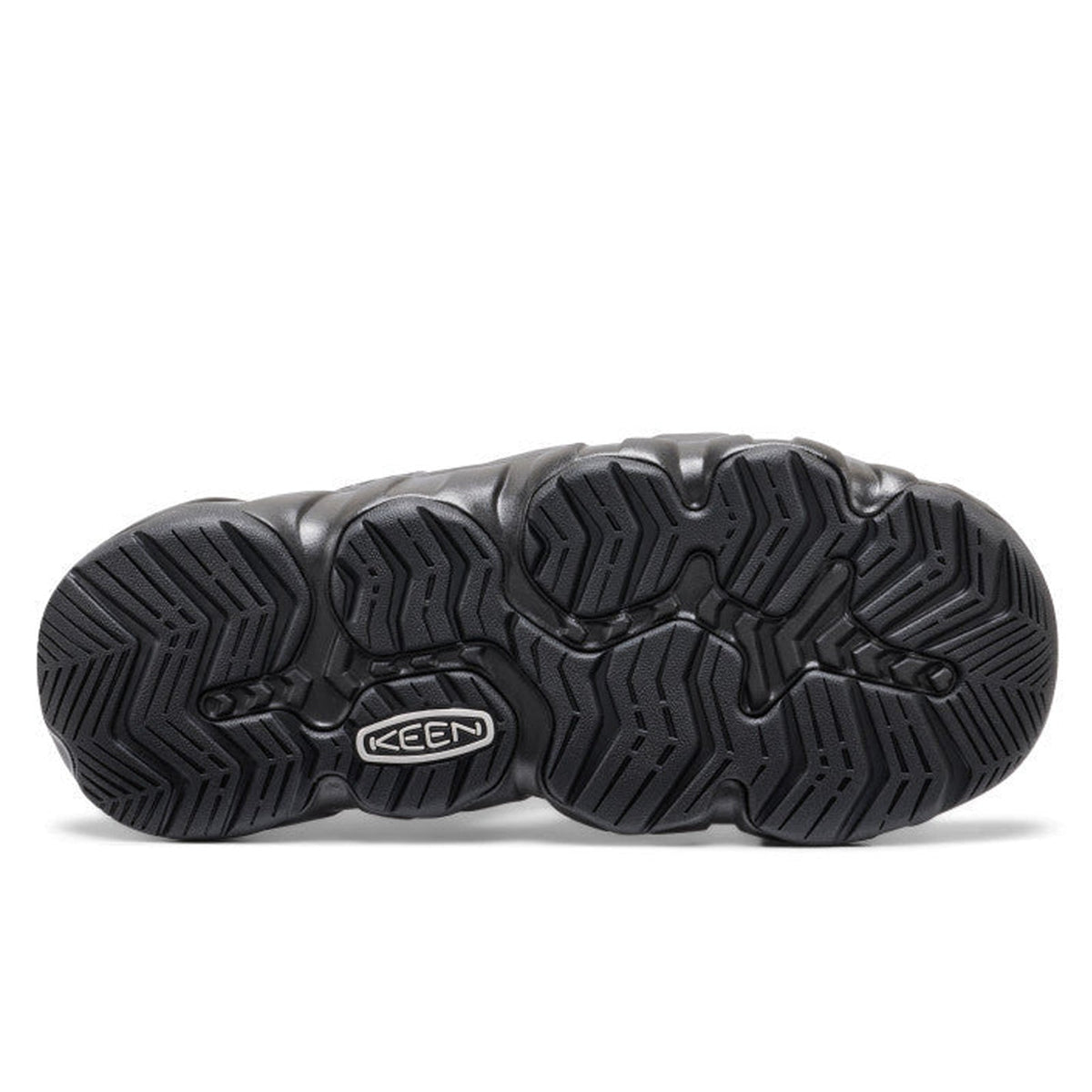 Keen Hyperport H2 Sandals 'Triple Black' (1031744) — Unisex Water Sport Performance Sandal