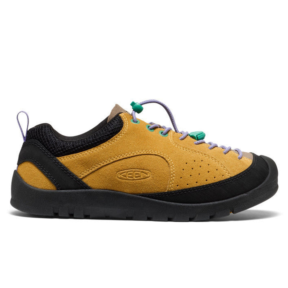 Keen Jasper Rocks SP x Tyakasha 'Lemon Curry' (1031340) | Limited Collaboration Outdoor Sneaker