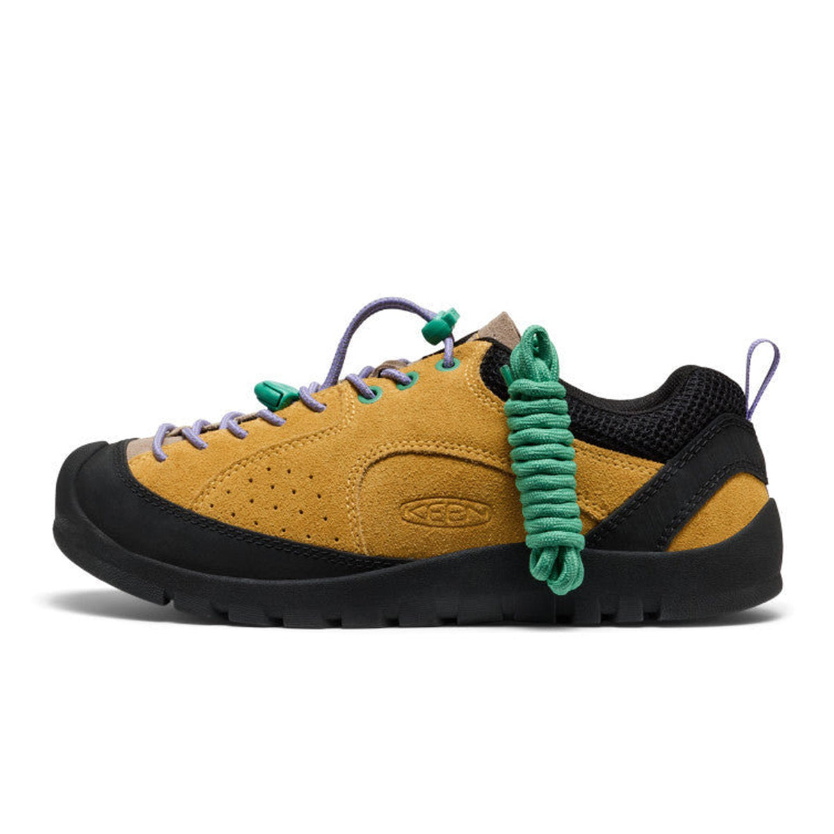 Keen Jasper Rocks SP x Tyakasha 'Lemon Curry' (1031340) | Limited Collaboration Outdoor Sneaker