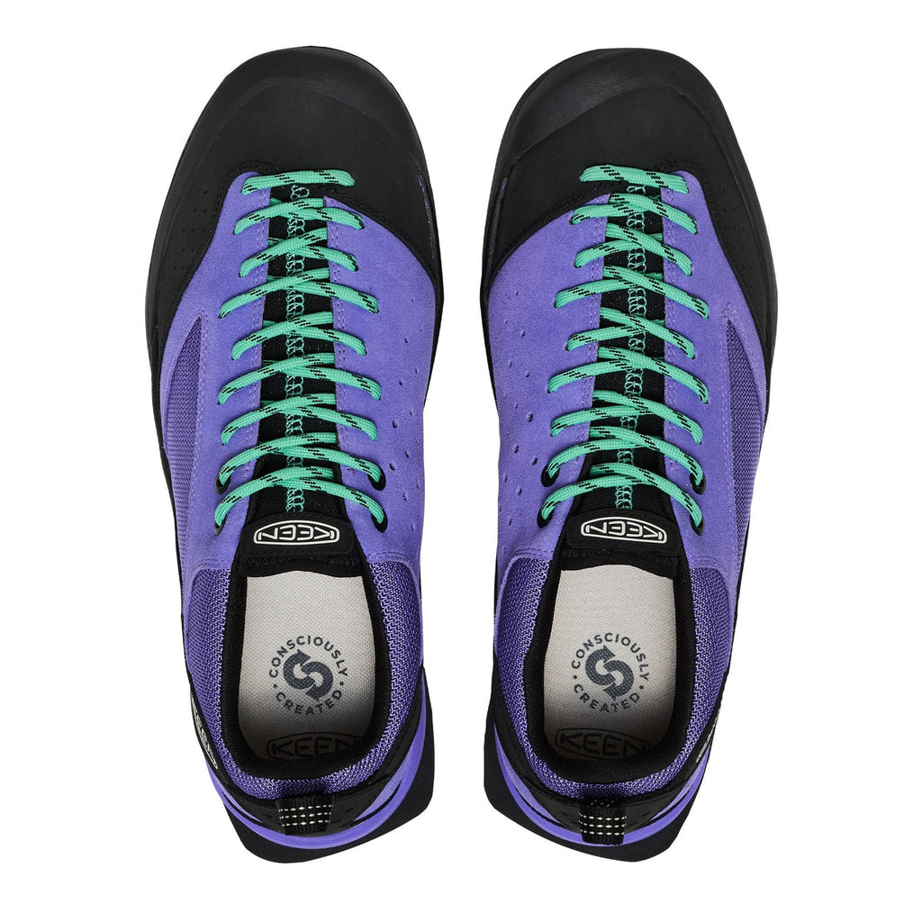Keen Jasper III 'Purple Opulence/Black' (1031195) — 3rd-Gen Heritage Outdoor Lifestyle Sneaker
