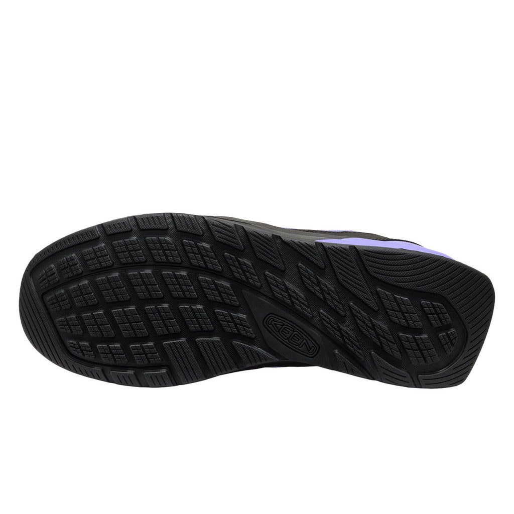 Keen Jasper III 'Purple Opulence/Black' (1031195) — 3rd-Gen Heritage Outdoor Lifestyle Sneaker