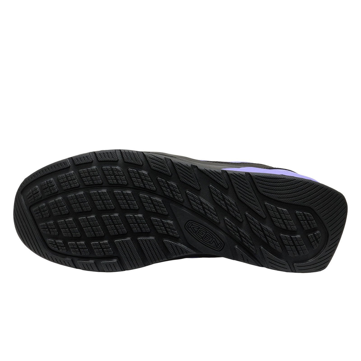 Keen Jasper III 'Purple Opulence/Black' (1031195) — 3rd-Gen Heritage Outdoor Lifestyle Sneaker