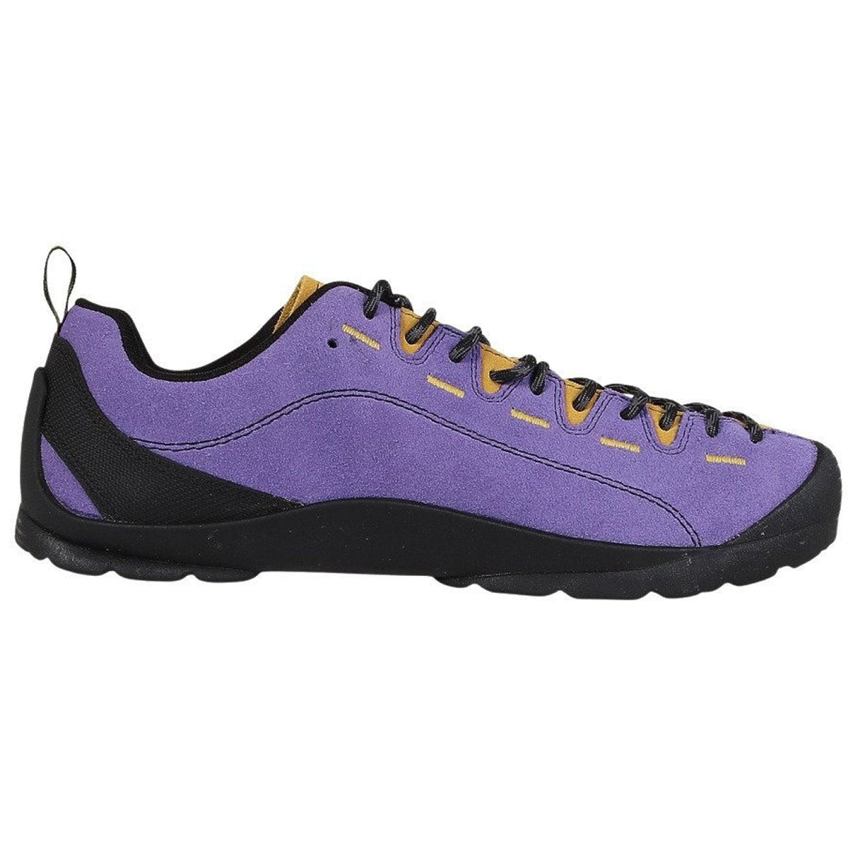 Men's Keen Jasper 'Purple Opulence/Lemon Curry' (1031019) — Bold Statement Outdoor Lifestyle Sneaker
