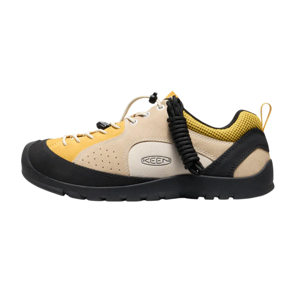 Keen Jasper Rocks 'Birch/Lemon Curry' (1031345) — Rock Scrambling Outdoor Lifestyle Sneaker