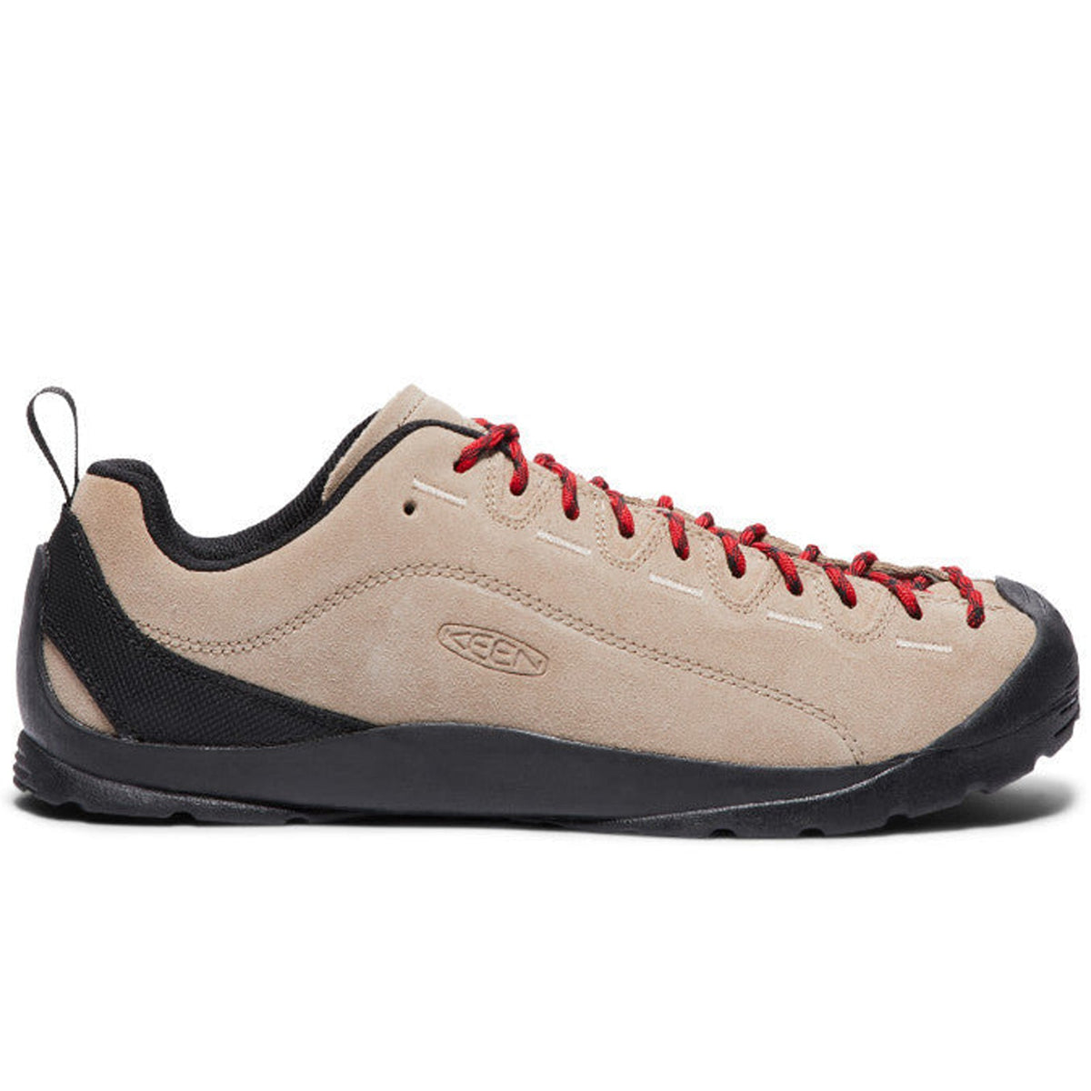 Women's Keen Jasper 'Silver Mink' | 1004347 | Rock-Climbing Inspired Outdoor Lifestyle Shoe
