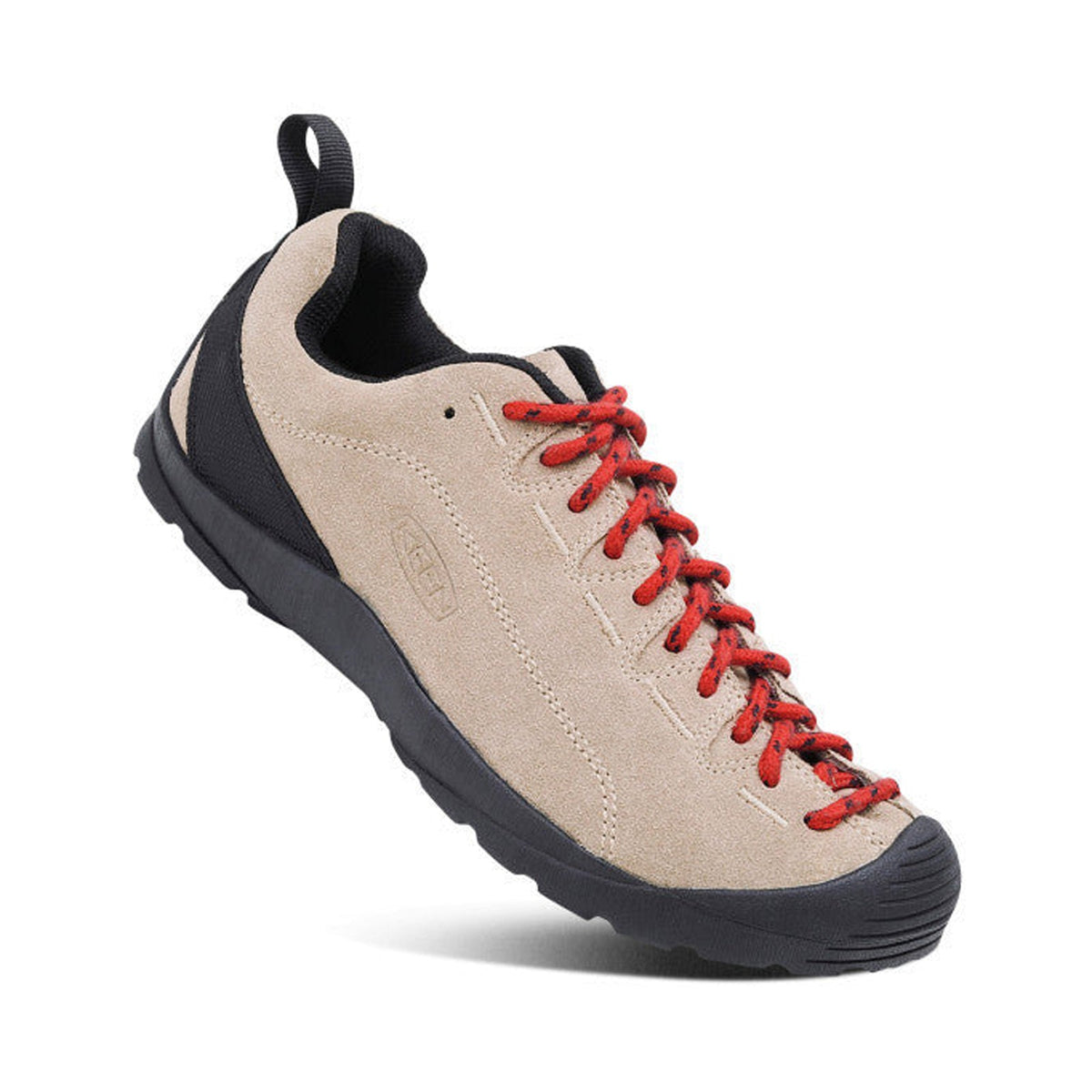 Women's Keen Jasper 'Silver Mink' | 1004347 | Rock-Climbing Inspired Outdoor Lifestyle Shoe
