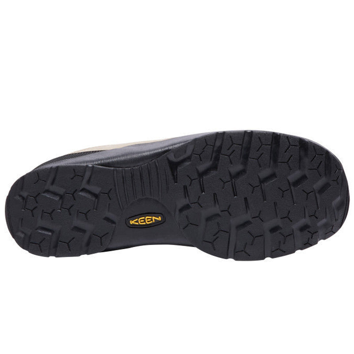 Women's Keen Jasper 'Silver Mink' | 1004347 | Rock-Climbing Inspired Outdoor Lifestyle Shoe